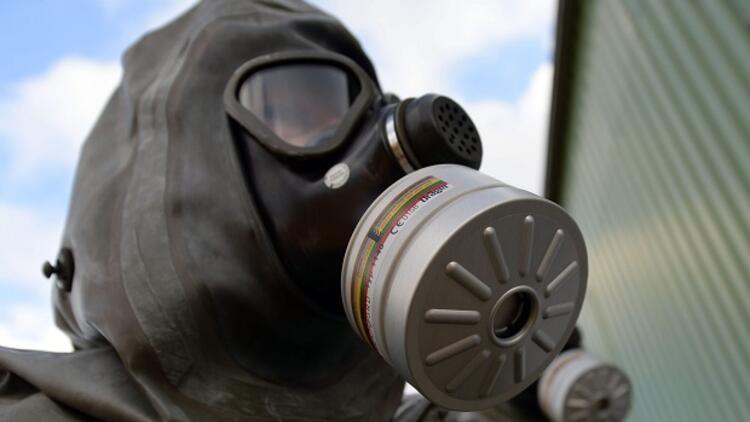 Suriye Dışişleri Bakanından mektup: 12 kimyasal tesisi bize bırakın