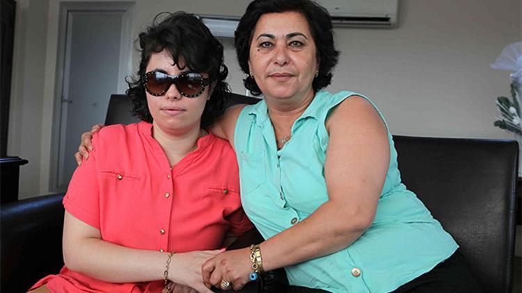 Görme engelli Safiye’nin zaferi