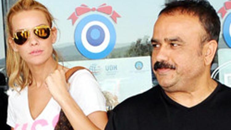 AFERDİTA DRESHAJ KLİP ÇEKİMİ İÇİN BODRUM'DA