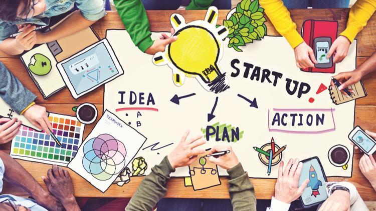 Büyük şirketlerin alternatifi startup’lar