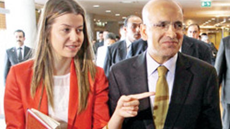 Mehmet Şimşek’in ikiz bebek sevinci