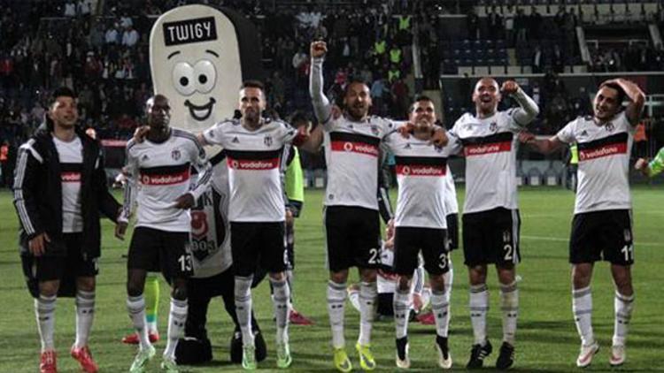 Beşiktaş’a 30 milyon Euro'luk Toto çıktı!