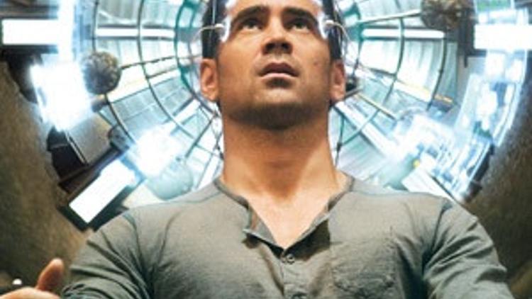 Teknoloji ve adrenalin bu filmde