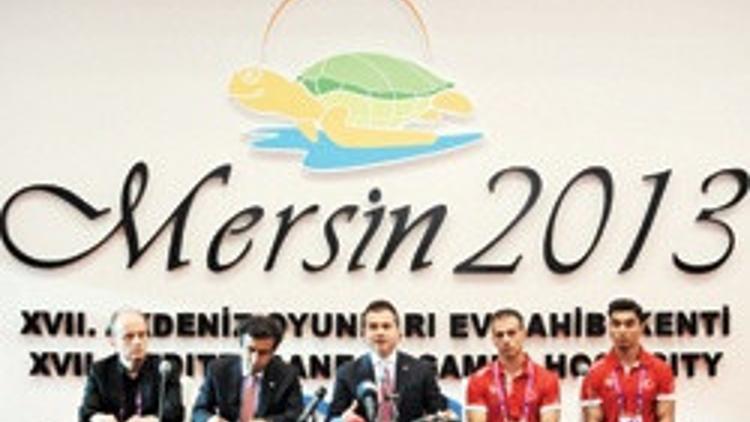 Akdeniz'de vitrine çıkıyoruz