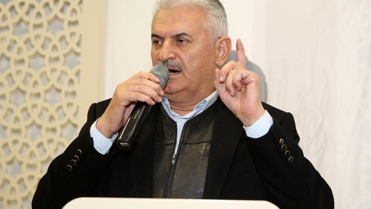 Binali Yıldırım: 1 Kasım'ın gerçek mimarı Cumhurbaşkanı Erdoğan'dır