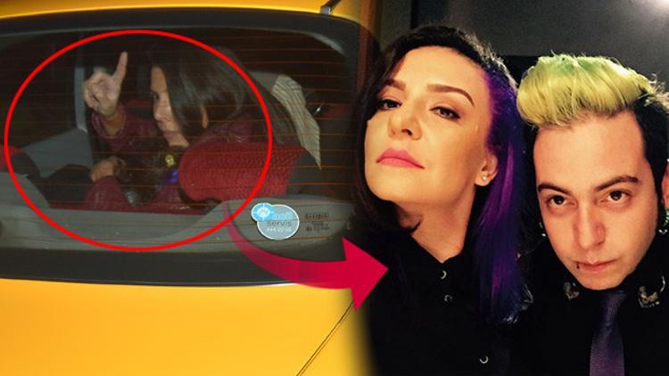 Fatma Turgut Cihangir De Tekme Tokat Kavga Etti Haberler Magazin