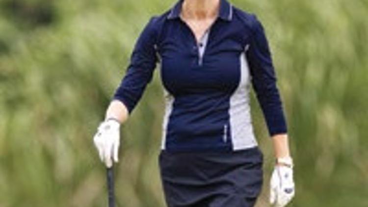 Golfçü Catherine