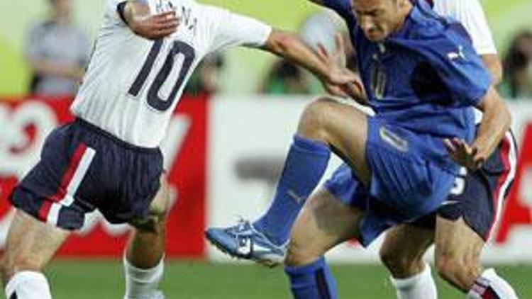 İtalya: 1 - ABD: 1