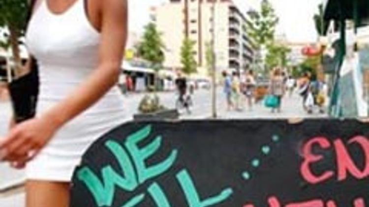 İngiliz turistler gözünü Türkiye'den İspanya'ya çevirdi