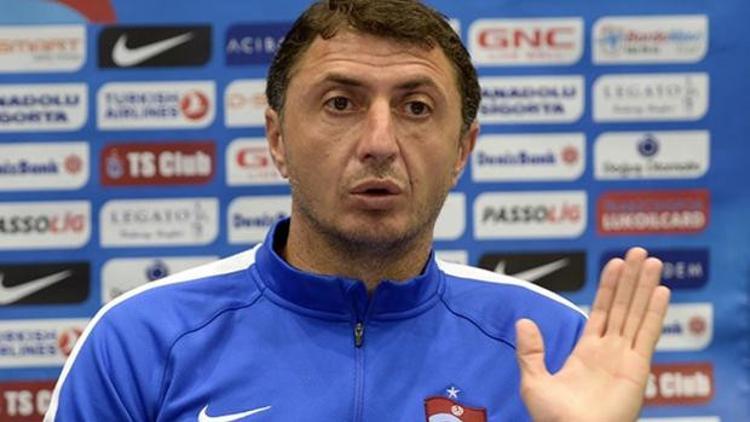 Trabzonspor'da şok! Şota Arveladze ile yollar ayrıldı