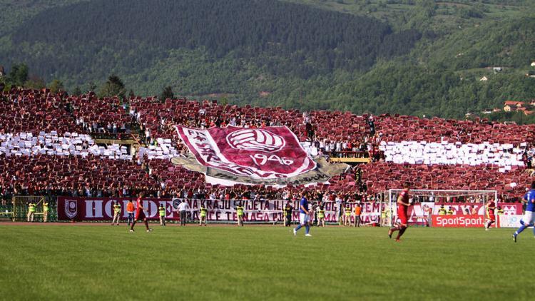 Sarajevo, Galatasaray'ı bekliyor!