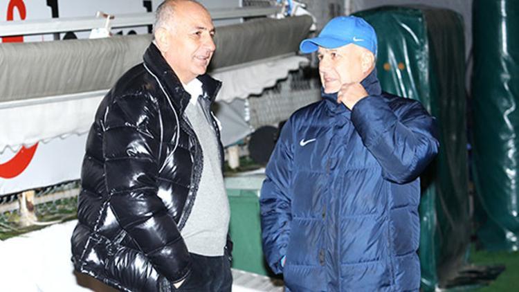 Trabzonspor'da patron Tekelioğlu!