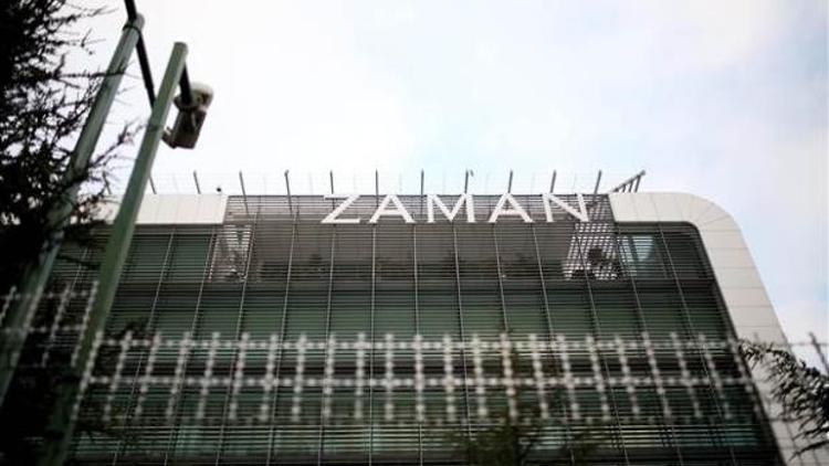 Zaman Gazetesi'nin matbaasına ‘Özgür Bugün’ baskını