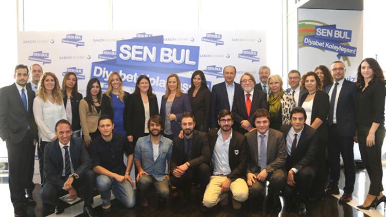‘Sen Bul Diyabet Kolaylaşsın’