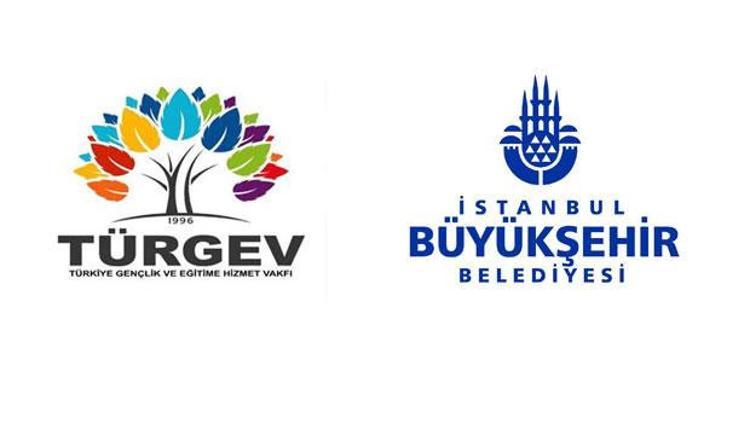 İstanbul Büyükşehir Belediyesi'nden TÜRGEV'e 6 bina
