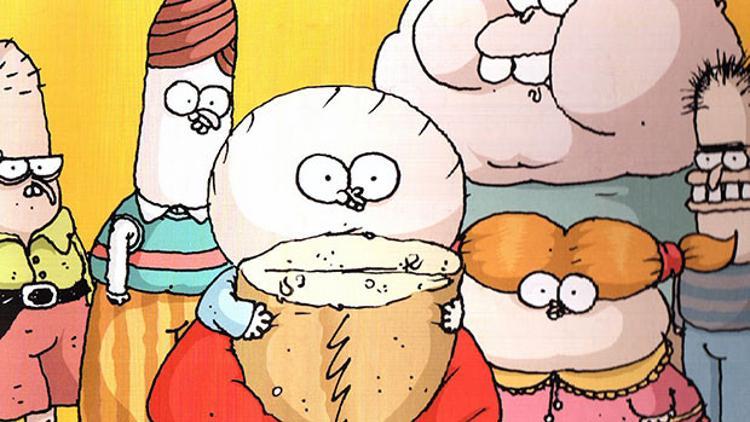 Fırat karikatüründeki MışMış karakteri sosyal medyayı ikiye böldü