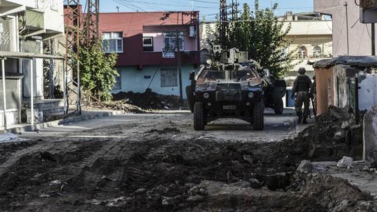 Silvan'da sokağa çıkma yasağı kaldırıldı