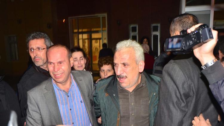 Manisa’da ’paralel devlet yapılanması’ şüphelilerinden 3’ü tutuklandı