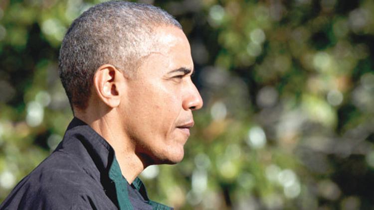 İşte Obama 'kafası'