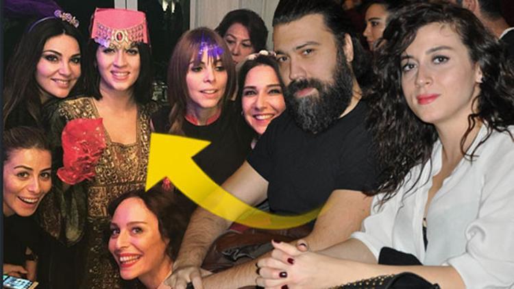 Burcu Gönder ile Bülent Emrah Parlak evleniyor