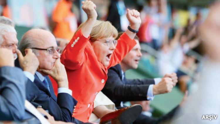 Teröre inat tribünde!