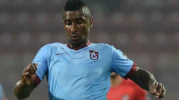 Trabzonspor'da Kevin Constant da gitti