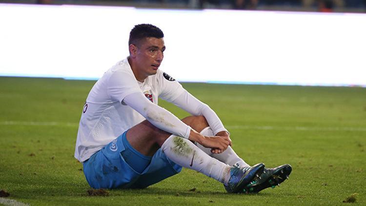 Trabzonspor'da sıradaki yolcu Cardozo!