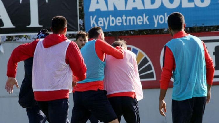 Trabzon'da kavga! Marin tesisleri terk etti