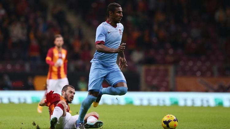 Trabzonspor'da Constant ile yollar ayrıldı