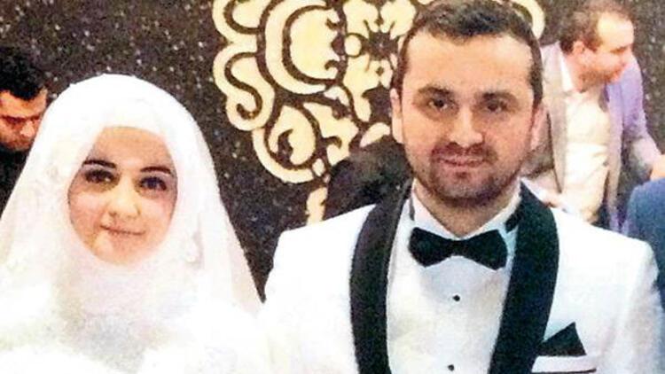 Onur Şan, Büşra Aköz'le evlendi - Magazin Haberleri