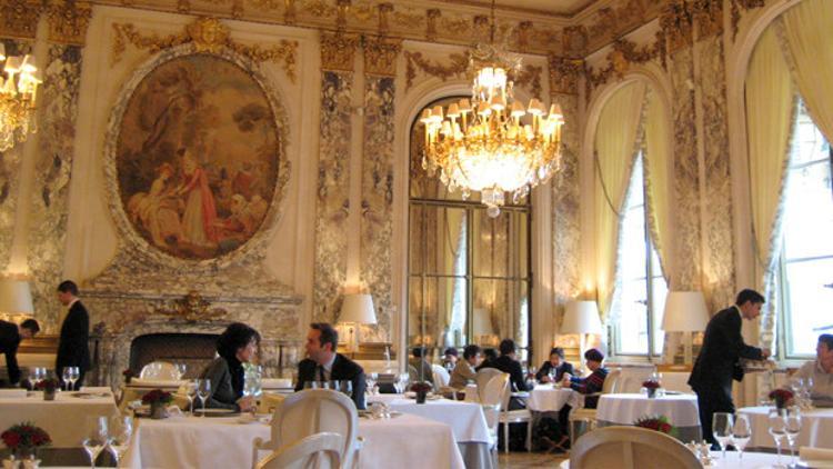 Paris’e giden yol mutfağından geçer
