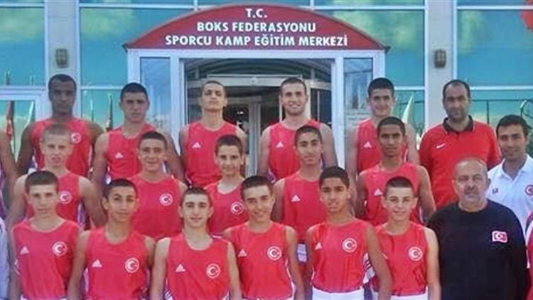 Boks kampı mı? Esir kampı mı?