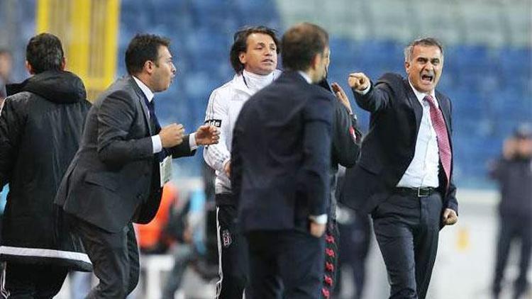 Şenol Güneş çıldırdı!