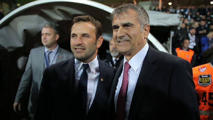 Şenol Güneş: 'Hatırlamıyorum ama özür dilerim'