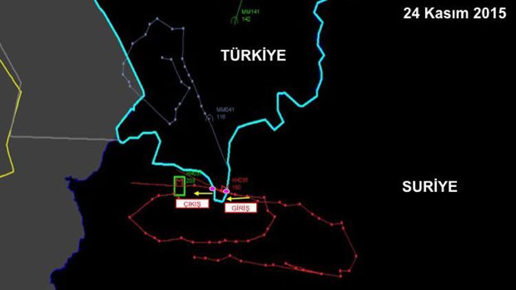 Genelkurmay’dan düşürülen uçakla ilgili açıklama