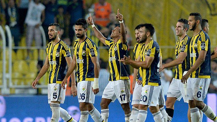 Fenerbahçe, Molde yolcusu