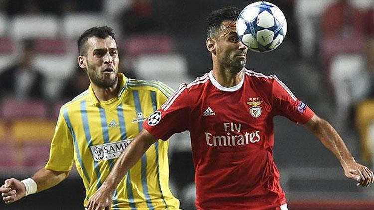 Astana Benfica maçı bu akşam saat kaçta, hangi kanaldan yayınlanacak?