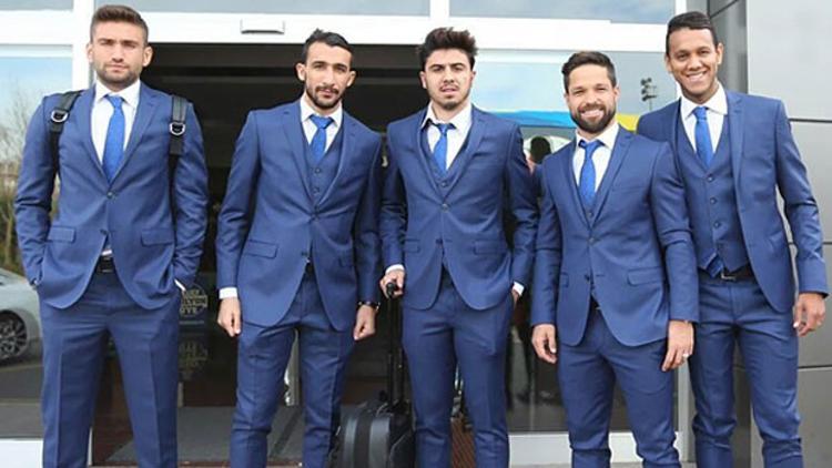 Fenerbahçe Molde'ye üç eksikle gitti