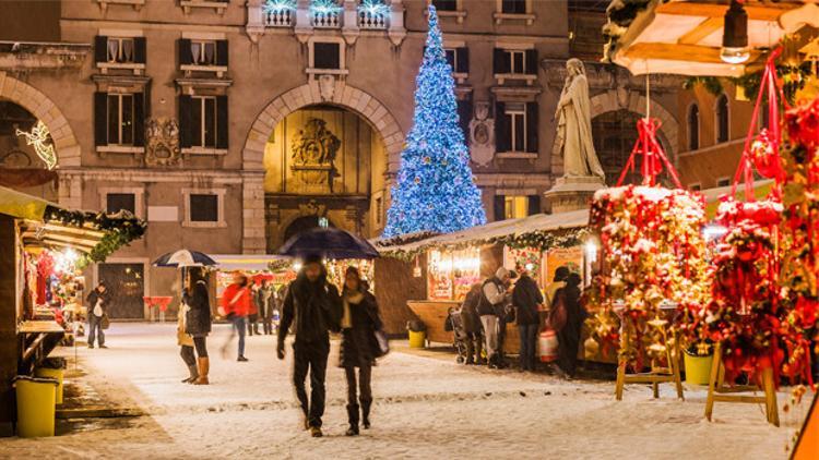 Avrupa’nın en iyi 10 Noel pazarı