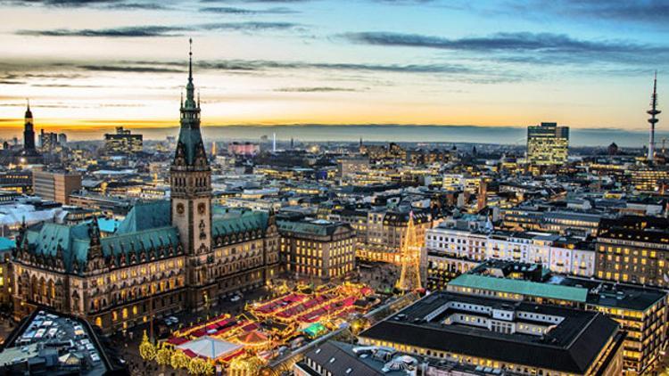 Hamburg olimpiyat istemiyor