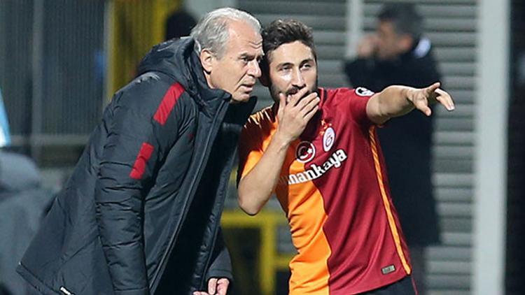 Galatasaray yöneticisinden Mustafa Denizli'ye 'Florya' mesajı
