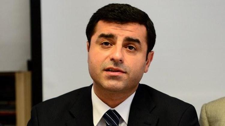 Selahattin Demirtaş: Bizim parti içerisinde Erdoğan sevdalıları var