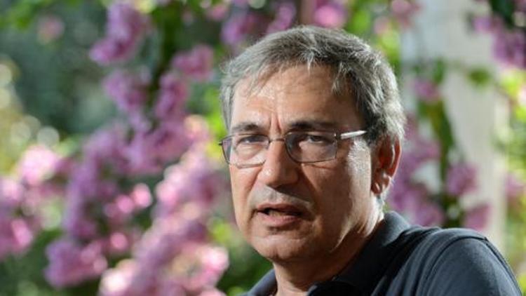 Orhan Pamuk İtalya'da Türkiye gündemini değerlendirdi: Çok kızgın ve üzgünüm