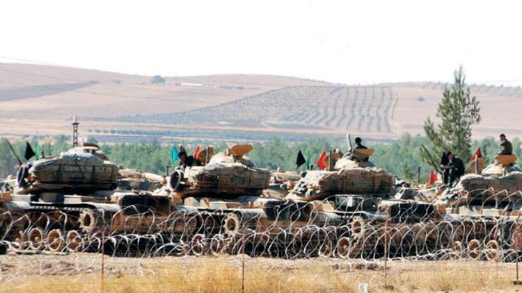 Türkiye'den ABD'ye 'sınır' tepkisi: 3 metreye bir asker mi dikelim