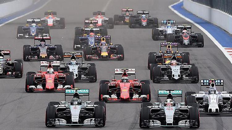 Azerbaycan'a Formula 1 müjdesi