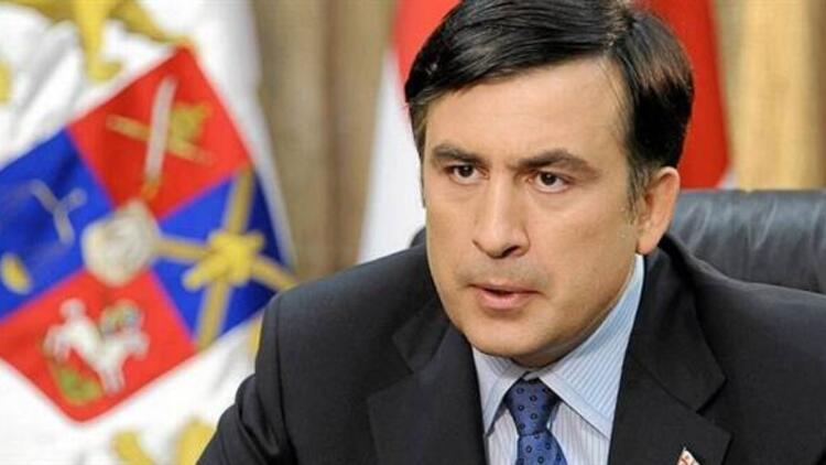 Gürcistan vatandaşlığından çıkarılan eski Cumhurbaşkanı Saakaşviliden ilk tepki
