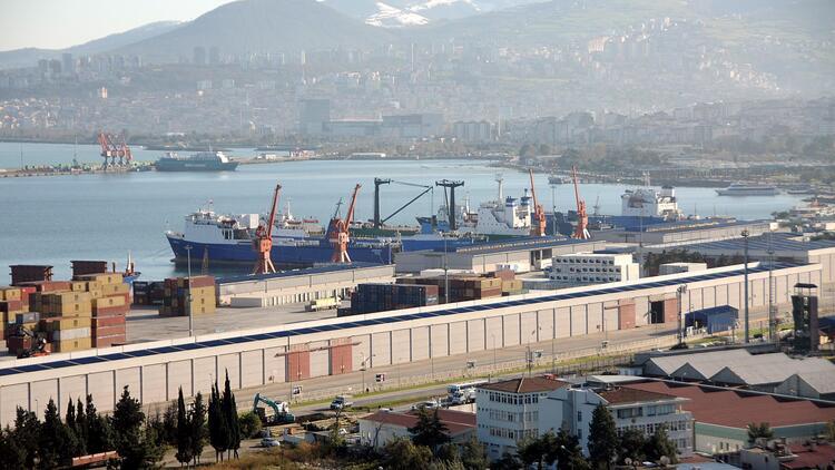 Rusyaya misilleme: 4 gemi Samsun Limanında tutuklandı