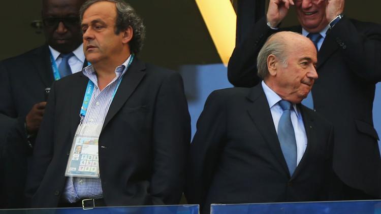 Blatter ve Platini için kesin karar 21 Aralık'ta verilecek
