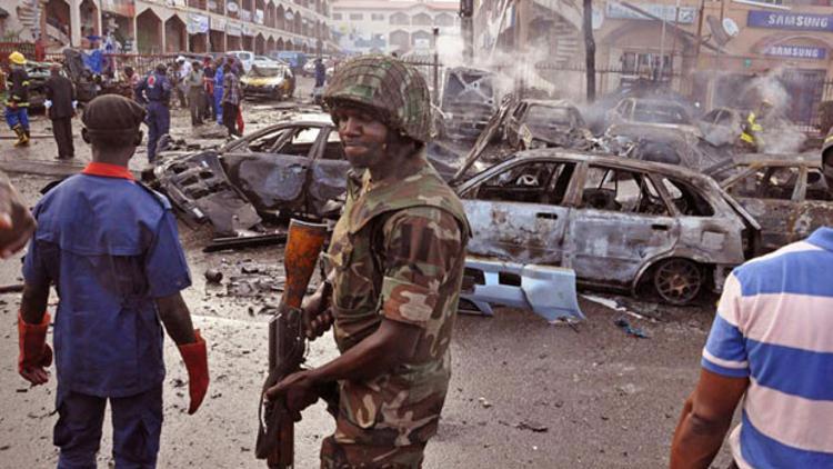 Boko Haram'dan kanlı saldırı