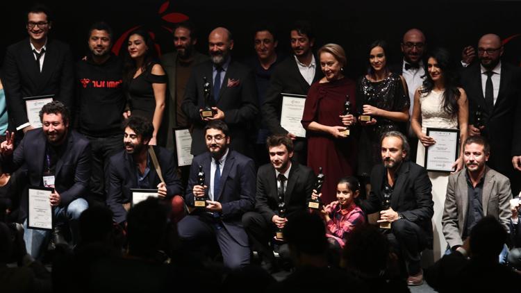 52'nci Uluslararası Antalya Film Festivali'nde Altın Portakal'ın ilk sahipleri belli oldu.